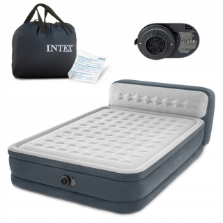 Rozkladací matrac Intex Dura Beam Deluxe 152 x 236 x 46 cm